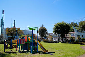 王子原近藤児童公園の画像