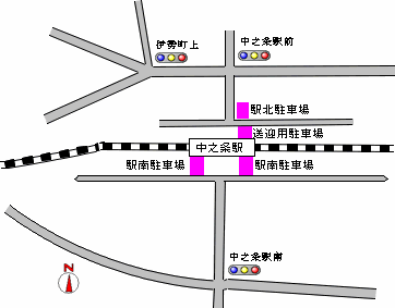 駐車場マップ