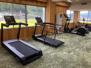 ナカトレ有酸素運動器具