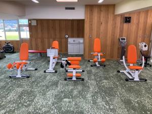 ナカトレ油圧式筋トレ