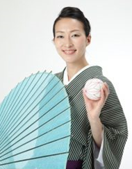 鏡味味千代