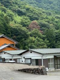 ナラ枯れ（中之条町内）