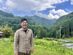 移住定住コーディネーター相田哲也
